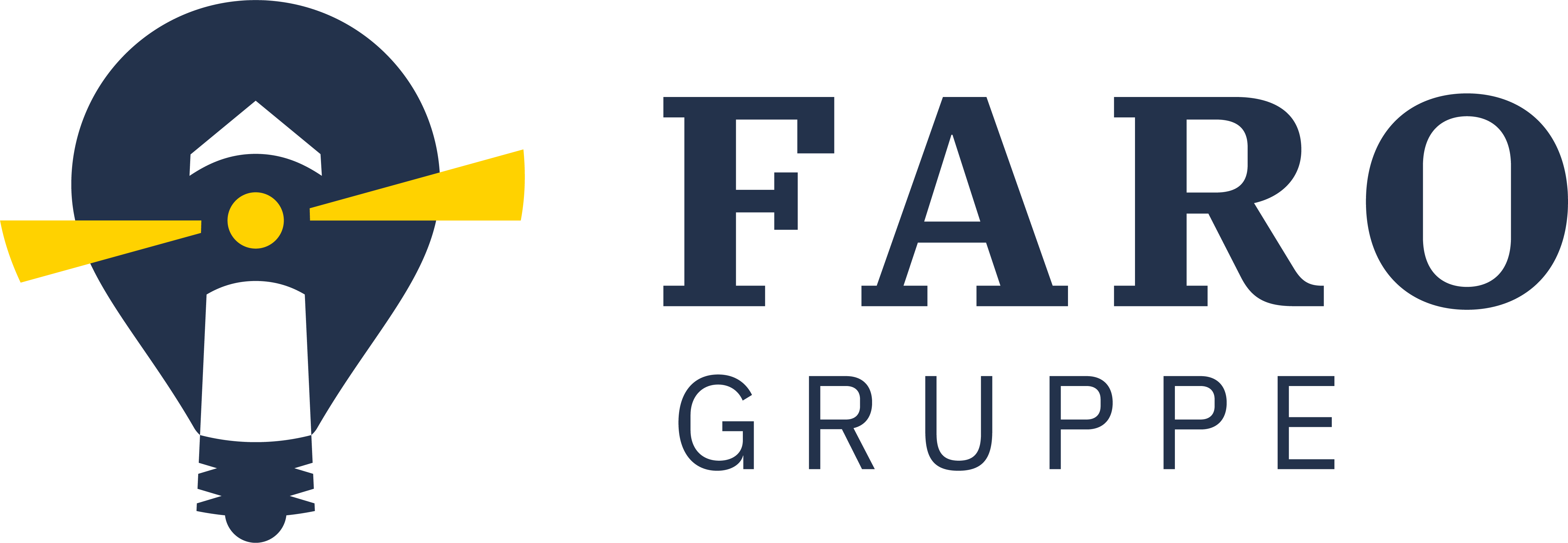 FARO Gruppe - Logo